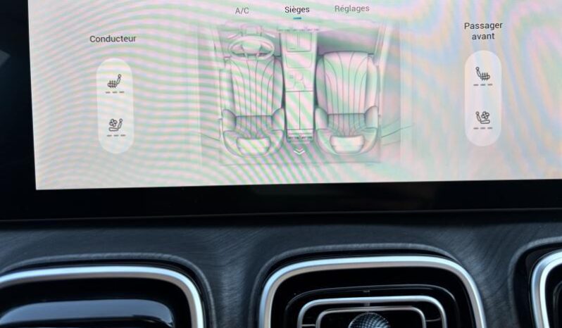 Jaecoo 8 Exclusive / AWD / SHS-P complet