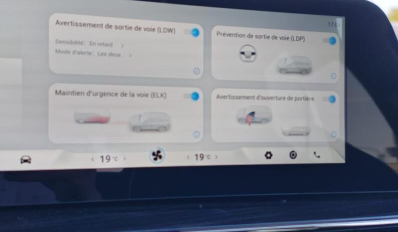 Omoda 5 PREMIUM complet