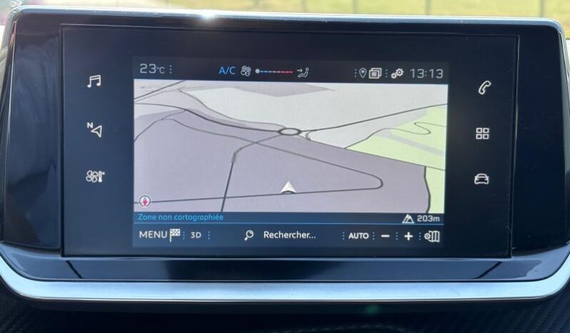 Peugeot 208 STYLE complet