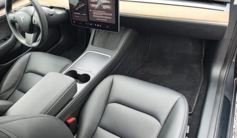 Tesla Model 3 RWD / Plus / 325ch / Cuir complet