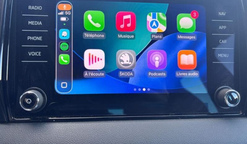 Skoda Karoq SportLine / DSG7 / 1.5 TSI complet