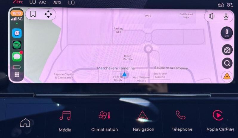 Peugeot 408 GT / EAT8 complet