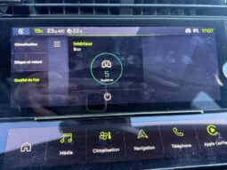 Peugeot 408 GT / Hybrid / E-DSC6 complet