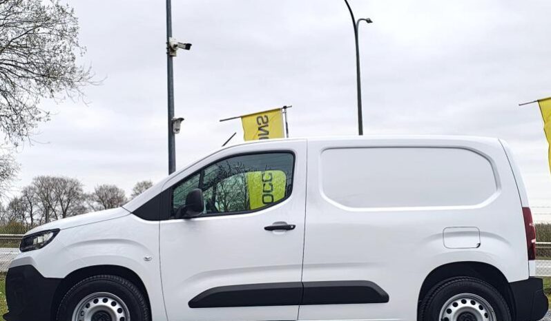 Citroen Berlingo M / Heavy complet