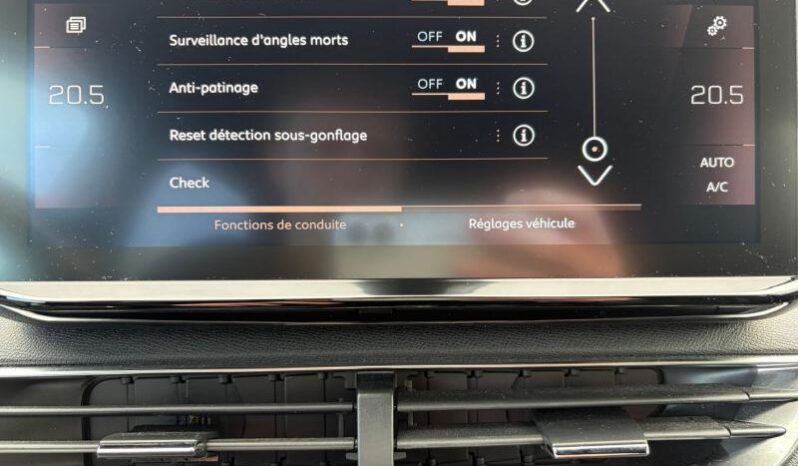 Peugeot 3008 GT Pack / 1.5 BlueHDi / EAT8 complet