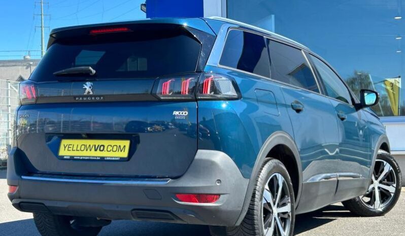 Peugeot 5008 Allure Pack / 7 Places complet