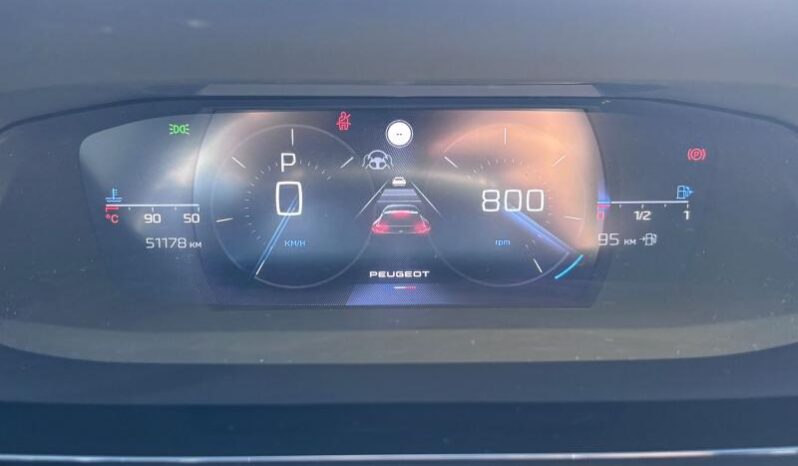 Peugeot 408 GT / EAT8 complet