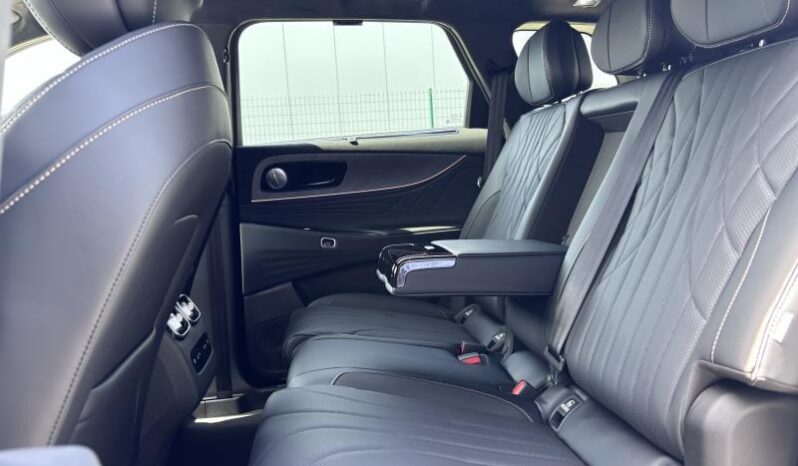 Jaecoo 8 Exclusive / AWD / SHS-P complet