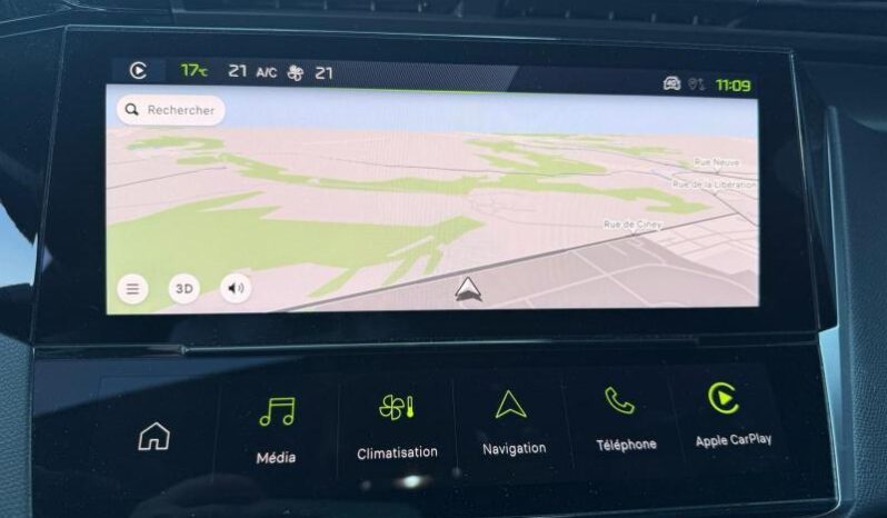 Peugeot 408 GT  / EAT8 complet