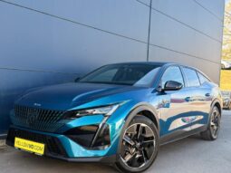 Peugeot 408 GT  / EAT8