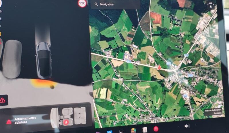 Tesla Model 3 RWD / Plus / 325ch / Cuir complet