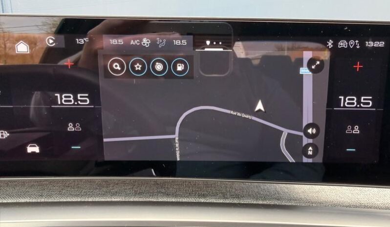 Peugeot 5008 GT complet