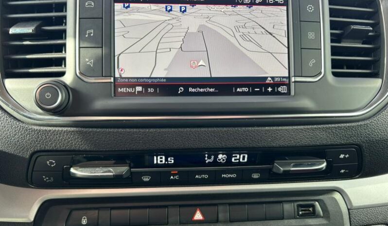 Citroen Spacetourer XL / 9 Places / Business complet