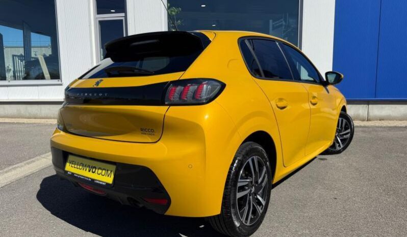 Peugeot 208 Allure / GPS / Carplay complet