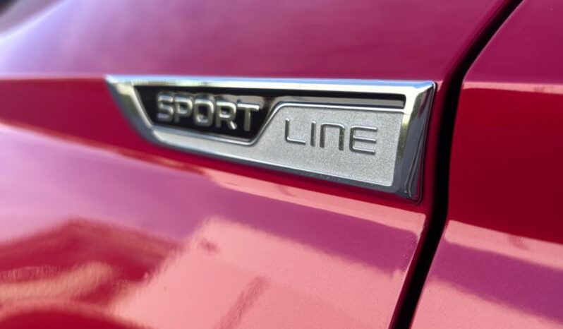 Skoda Karoq SportLine / DSG7 / 1.5 TSI complet