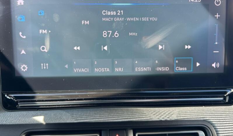 Citroen C3 Max complet