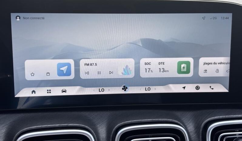 Jaecoo 8 Exclusive / AWD / SHS-P complet