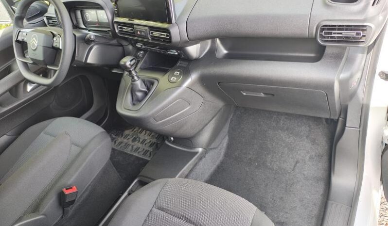 Citroen Berlingo Taille M / Light complet