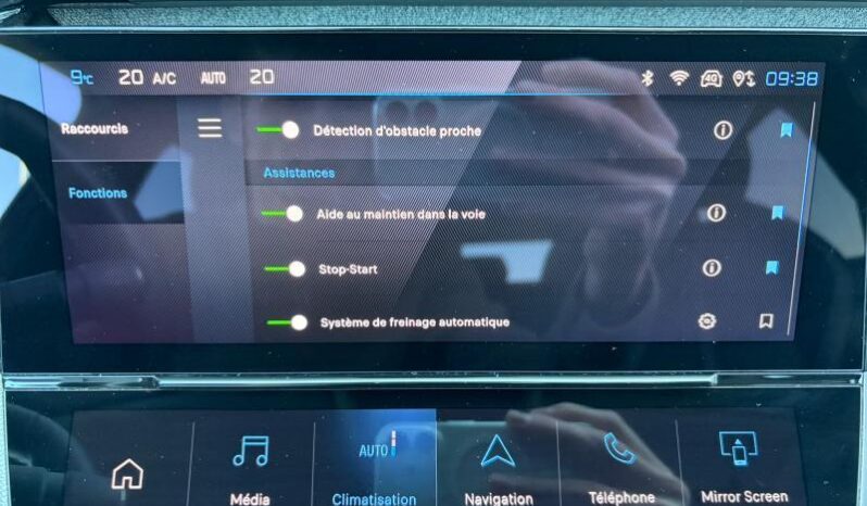 Peugeot 308 allure complet