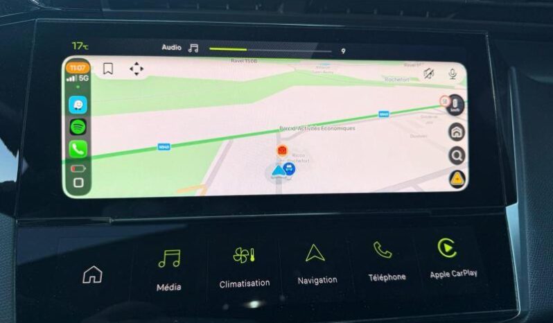 Peugeot 408 GT  / EAT8 complet