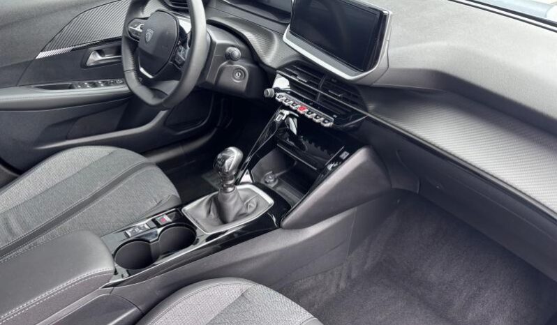 Peugeot 208 Allure / GPS / Carplay complet