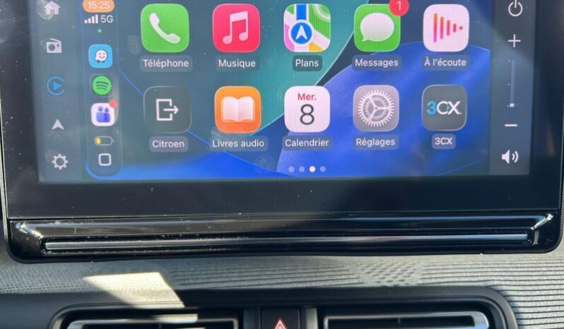 Citroen C3 Max complet