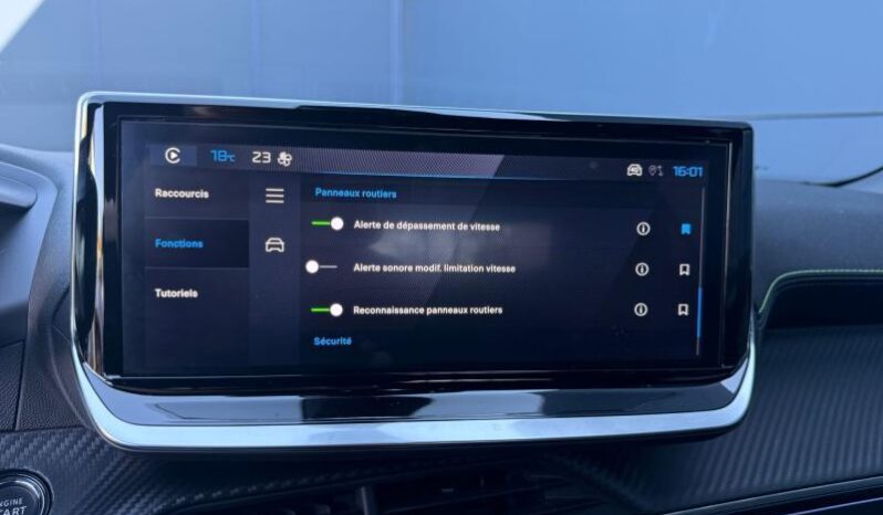 Peugeot 2008 GT / Hybrid / E-DSC6 complet