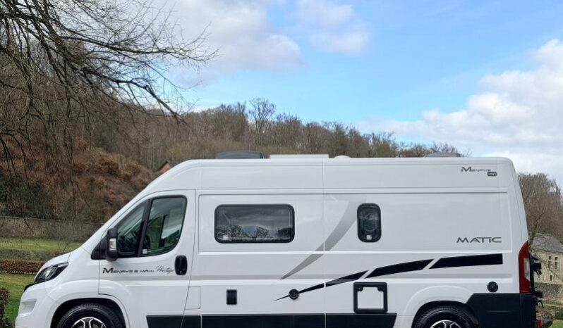 Motorhome McLouis Menfys 3 / 4 couchages / Maxi Prestige complet