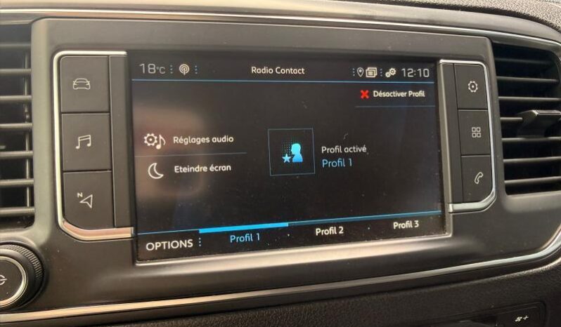 Peugeot Expert Double Cabine / 180ch / EAT8 complet