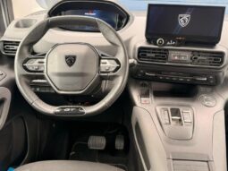 Peugeot Rifter GT / EAT8 complet