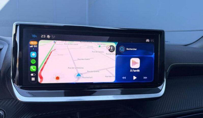 Peugeot 2008 GT / Hybrid / E-DSC6 complet