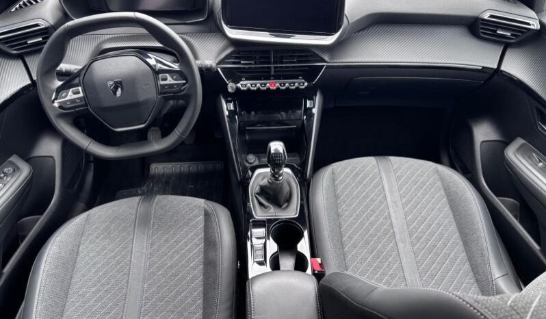 Peugeot 208 Allure / GPS / Carplay complet