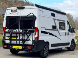 Motorhome McLouis Menfys 3 / 4 couchages / Maxi Prestige complet