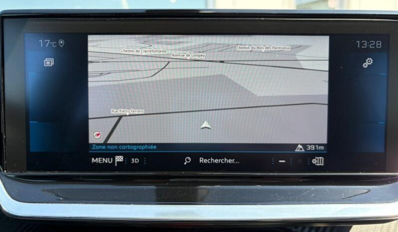 Peugeot 2008 Allure / Caméra / GPS complet