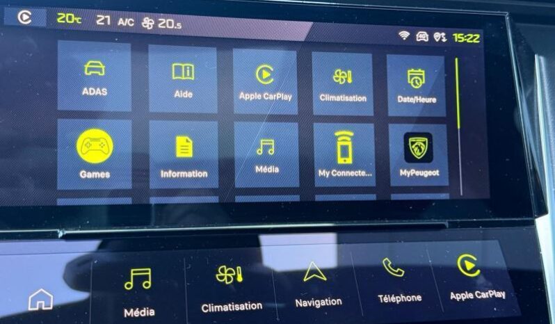 Peugeot 308 SW GT Pack / SW / EAT8 complet