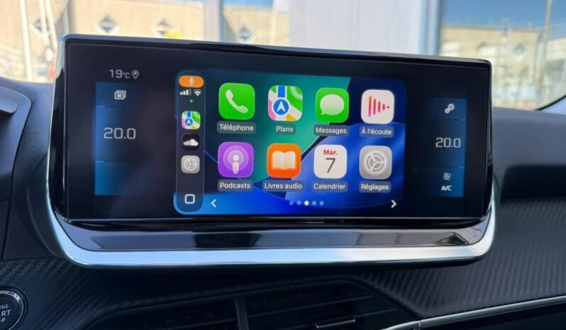Peugeot 208 Allure / GPS / Carplay complet