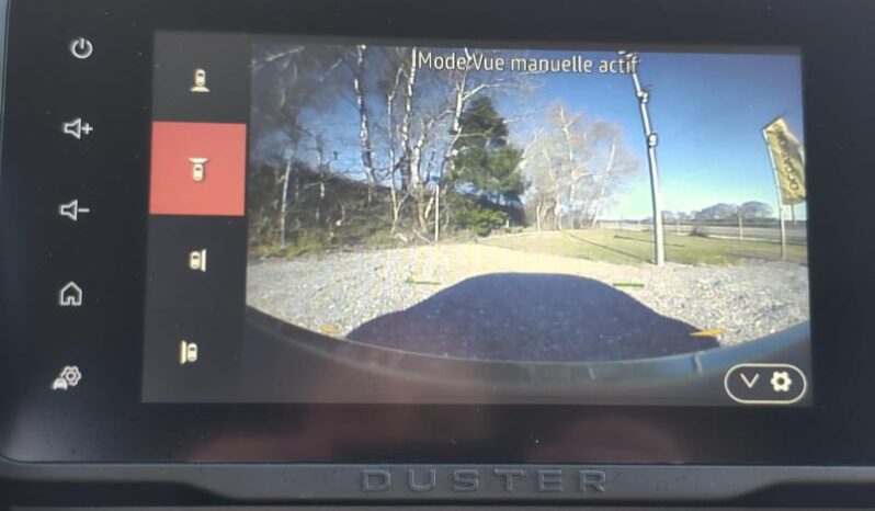 Dacia Duster Journey / EDC / Auto / 2WD complet