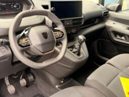 Peugeot Partner FOURGON M complet
