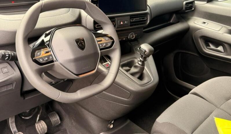 Peugeot Partner FOURGON M complet