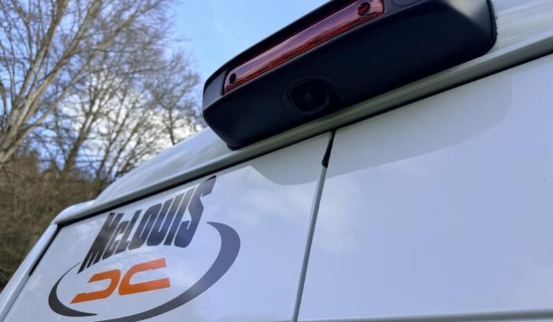 Motorhome McLouis Menfys 3 / 4 couchages / Maxi Prestige complet