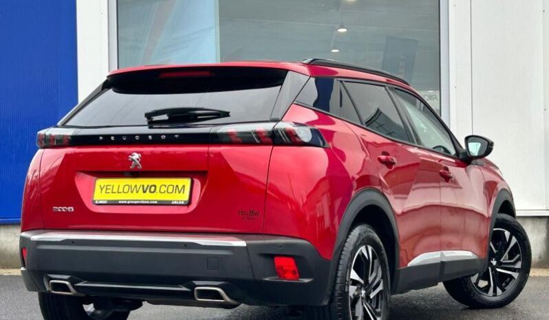 Peugeot 2008 Allure Pack / GPS complet