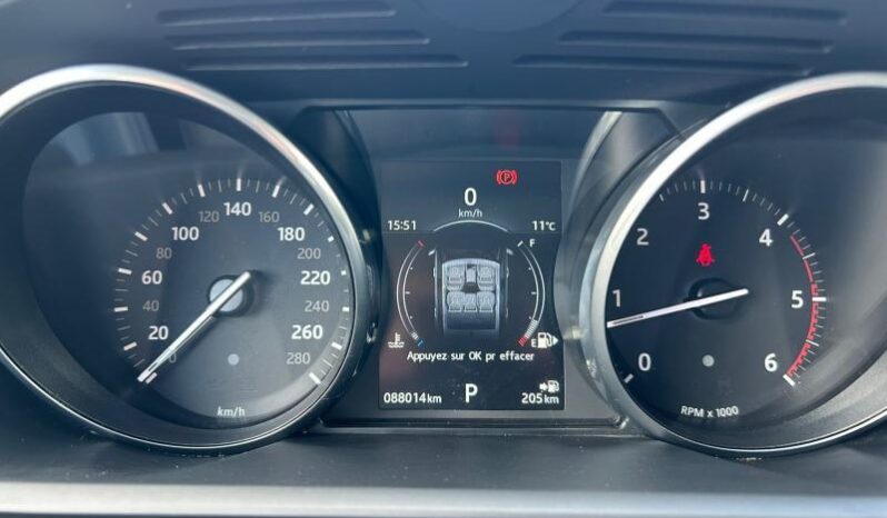 Land Rover Range Rover Sport 3.0 TDV6 / HSE / Toit ouvrant complet