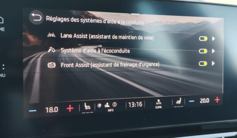 Skoda Octavia Combi / DSG / 2.0 TDi / Clever complet