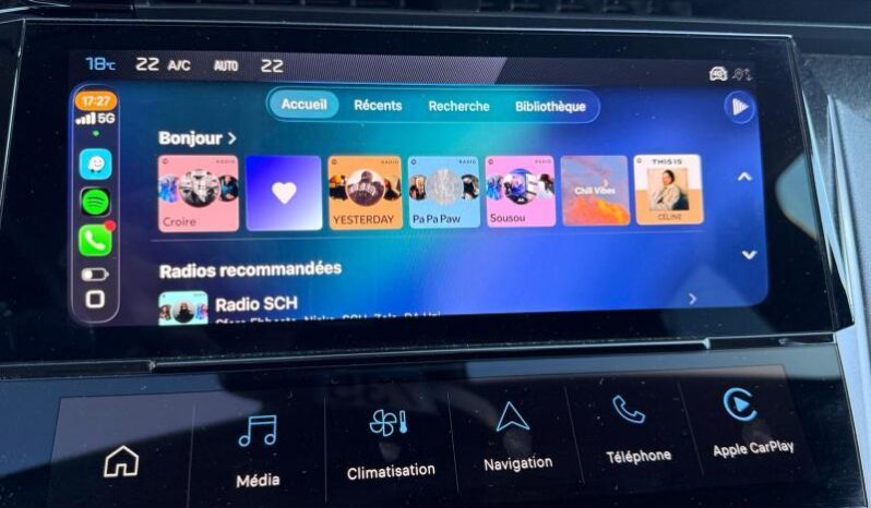 Peugeot 308 SW Allure / SW / E-DSC6 / Hybrid complet