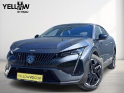 Peugeot 408 GT / EAT8