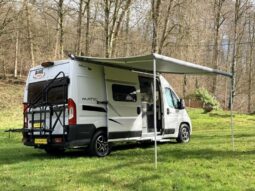 Motorhome McLouis Menfys 3 / 4 couchages / Maxi Prestige complet