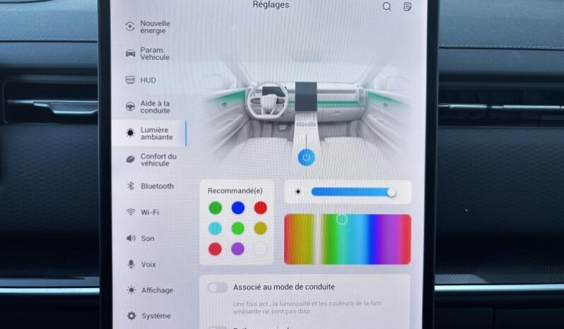 Jaecoo 7 SHS 347 EXCLUSIVE complet