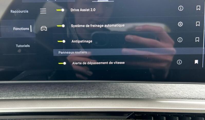 Peugeot 5008 GT / Hybrid / E-DSC6 complet