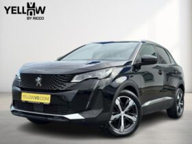Peugeot 3008 GT Pack / 1.5 BlueHDi / EAT8