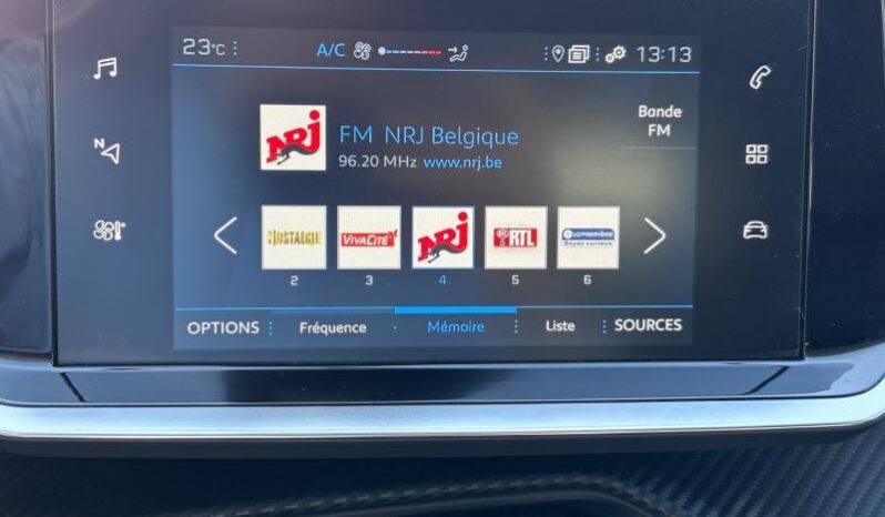 Peugeot 208 STYLE complet